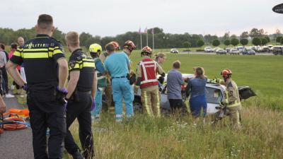 Foto van ongeval A37