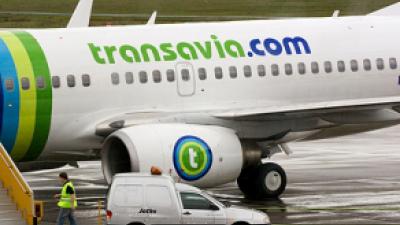 Transavia blundert bij kersverse weduwnaar 