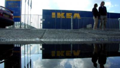 Wereldwijde omzet IKEA Groep groeit met 3,1 procent  