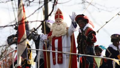 Foto van Sinterklaas | ARCHIEF