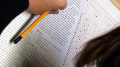 Foto van citotoets | Archief FBF.nl