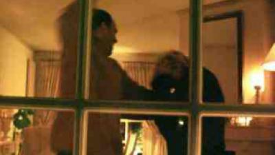 Foto van huiselijk geweld | Archief FBF.nl