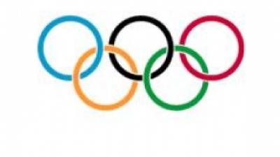 Logo Olympische Spelen | Archief FBF.nl