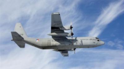 Nederlands transport voor Franse missie Mali