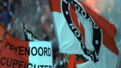 Foto van Feyenoordfans | Archief FBF.nl