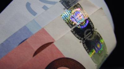 Foto van geld | Archief FBF.nl