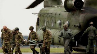 Foto van Nederlandse militairen | Archief FBF.nl