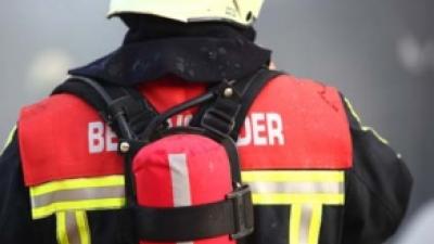 Foto van brandweerman | Archief FBF.nl