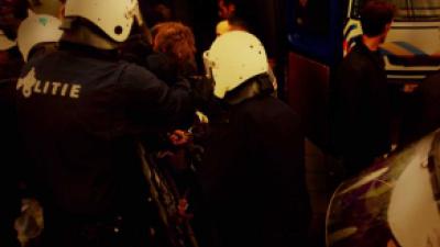 Meer dan 200 klachten over politiegeweld tegen Celticfans