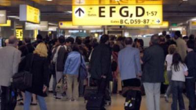 Foto van Schiphol | Archief FBF.nl