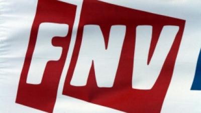 Vlag FNV | Archief FBF.nl