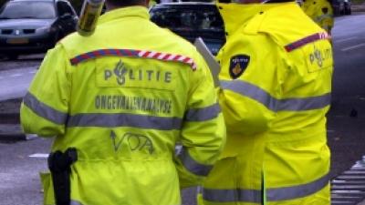 Foto van medewerker verkeersongevallenanalyse | Archief FBF.nl