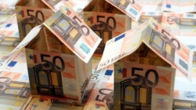 Foto van huisjes van geld | Archief FBF.nl