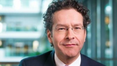 Foto van minister Dijsselbloem | Archief FBF.nl