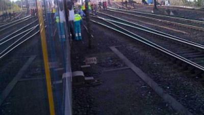 OM wil taakstraf 120 uur voor machiniste treinongeluk Amsterdam 