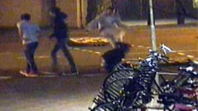 Mildere straffen schoppartij Eindhoven 