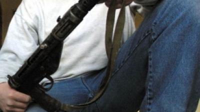 Grote wapenvondst in Rotterdam