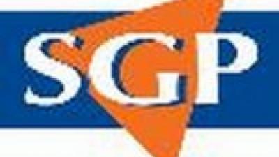 Foto van logo SGP | Archief FBF.nl