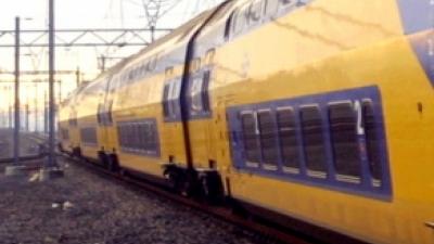 Foto van trein | Archief FBF.nl