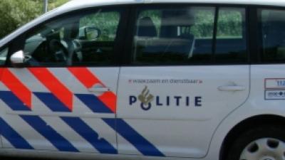Fot ovan politieauto | Archief FBF.nl