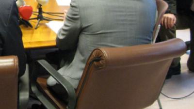 Verbijsterde Van Rey: tip voor inval OM onzin