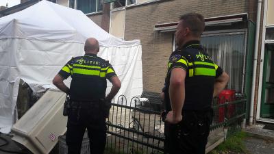 politie, onderzoek, familiedrama, papendrecht