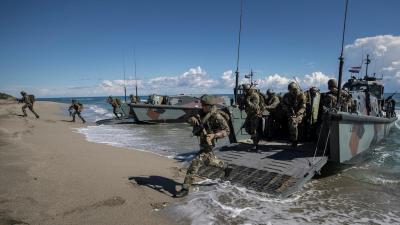 De huidige 12 LCVP’s worden vervangen