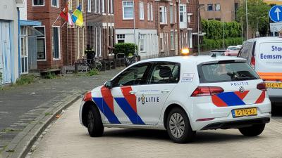 Politie doet onderzoek