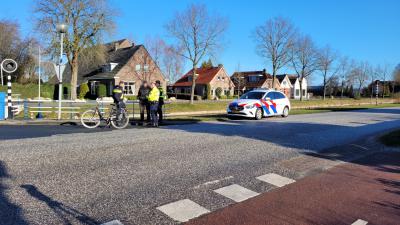 Politie doet onderzoek