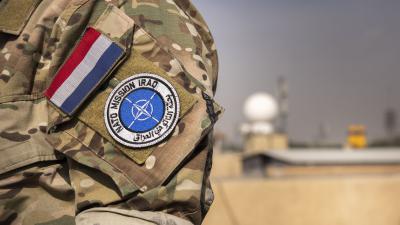 Missie in Irak