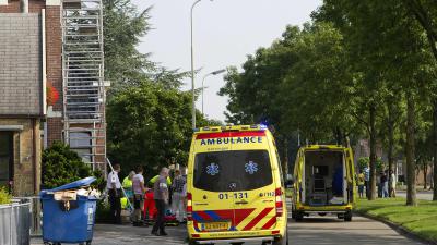 Foto van bedrijfsongeval Veendam | stichting VIP | www.parkstadveendam.nl