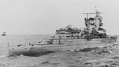 Verder onderzoek naar verdwenen oorlogsschepen Javazee