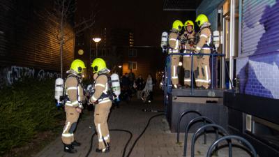 Kleine brand bij Medisch Centrum