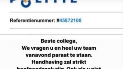 fake bericht