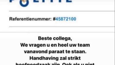 fake bericht