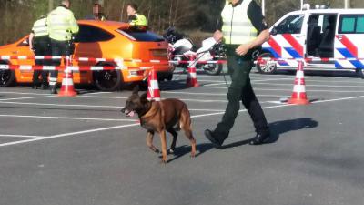 Controle door politie