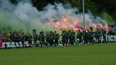 Foto van eerste training FC Groningen | DG fotografie | www.denniegaasendam.nl