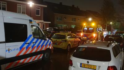 Hulpverleners aanwezig in Amstelveen