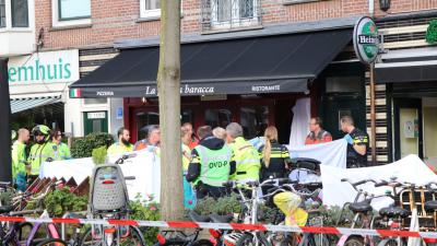 Liquidatie Hugo de Grootplein