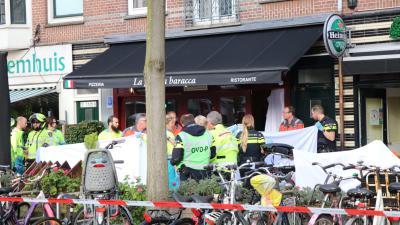 Liquidatie Hugo de Grootplein