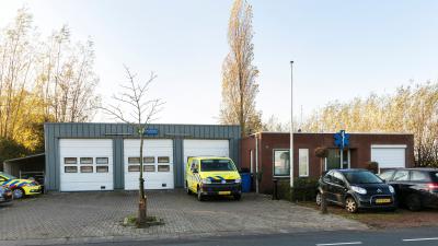 Ambulances beter gespreid door nieuwbouw Schelluinen