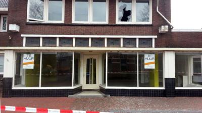 Foto van gewapende man aangehouden | Stichting VIP | www.parkstadveendam.nl