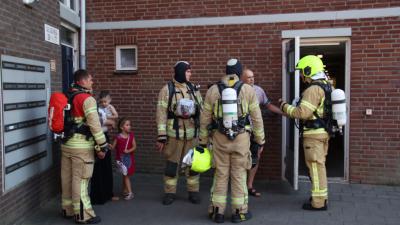Verflucht in kelderbox Schiedam