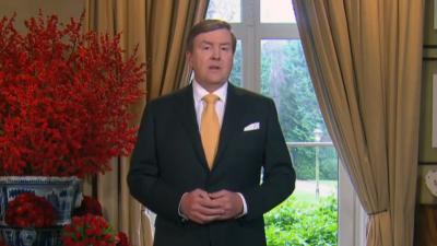 Kersttoespraak Koning Willem-Alexander