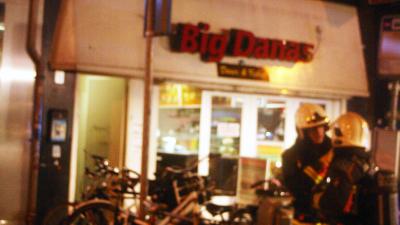 Aanhouding na brand door hennepkwekerij