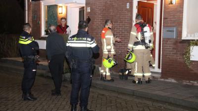 Al weken last van gaslucht