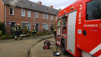Vuurwerk veroorzaakt woningbrand - Blik op nieuws