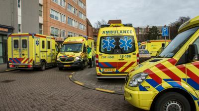 Vreemde lucht in verzorgingshuis Hoek van Holland