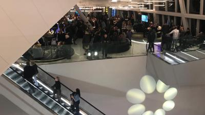 Opening Groningen Forum