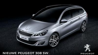 foto van Peugeot 308 | Peugeot